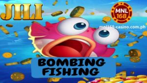 Ang JILI Bombing Fishing Game ay isang online casino fish frying game na binuo ng Jili Games.