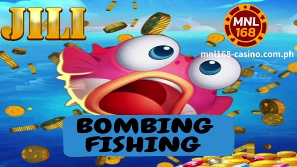 Ang JILI Bombing Fishing Game ay isang online casino fish frying game na binuo ng Jili Games.