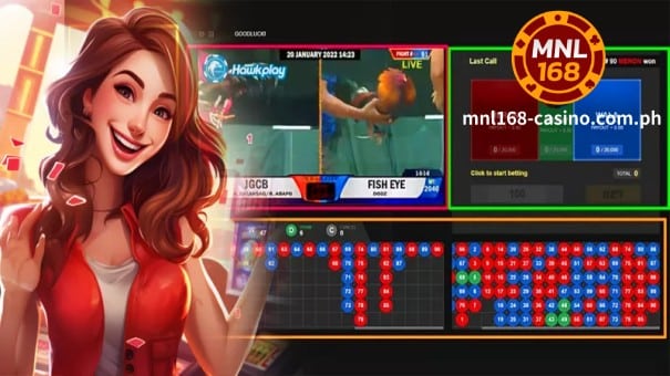 MNL168 Online Casino Sabong