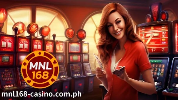MNL168 online casino Slot Machine
