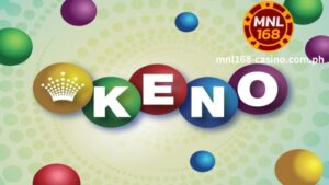 Sa mga laro ng online Keno, tulad ng MNL168 online casino, maaari kang magsanay nang libre upang matutunan benepisyo ng paglalaro ng Keno.