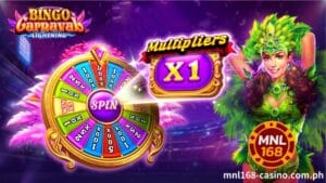 Paano laruin ang Gold99 online casino JILI Carnival Bingo Game? Kumuha ng mga numero at bingo point para mangolekta ng malalaking reward!