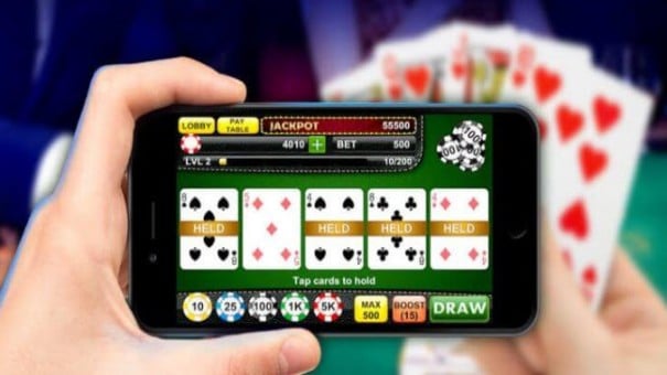 MNL168 Online Casino Video Poker