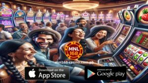 I-download ang MNL168 Casino app upang simulan ang iyong paglalakbay sa mga nangungunang online casino