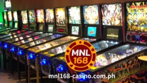 Ano ang nagtatakda ng MNL168 arcade game bukod sa iba pang mga laro ay limang natatanging tampok: