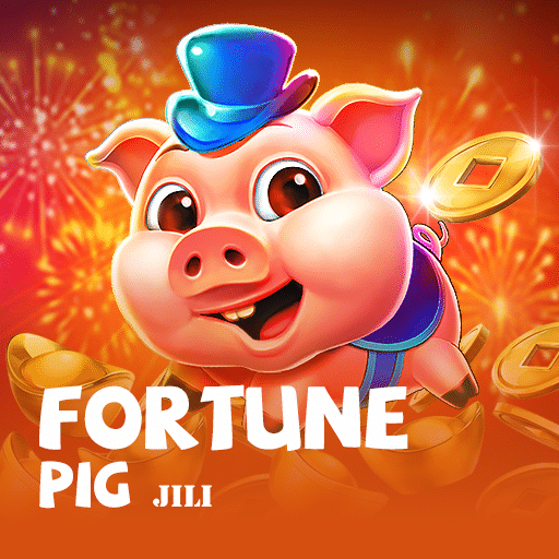 MNL168 jili slot game - Fortune Pig