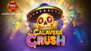 Play the Calavera Crush online slot for a holiday-themed title that takes inspiration from the Mexican Day of the Dead festival.