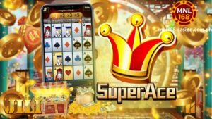 Kapag pumasok ka sa mundo ng MNL168 online casino, makikita mo na ang Jili Super Ace Slot Game ay isa sa pinakasikat na laro ng slot.