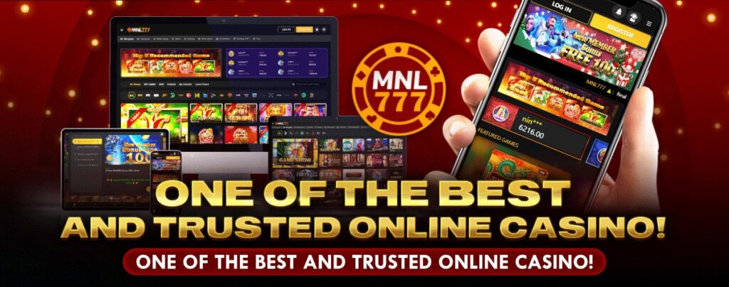 MNL168 Legit Ang Pinakamahusay na Online Casino sa Pilipinas
