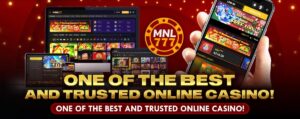 MNL168 Legit Ang Pinakamahusay na Online Casino sa Pilipinas