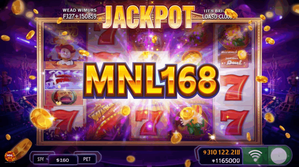 MNL168 Gcash Casino: Ang Pinakamagandang Online Casino Para sa mga Pinoy